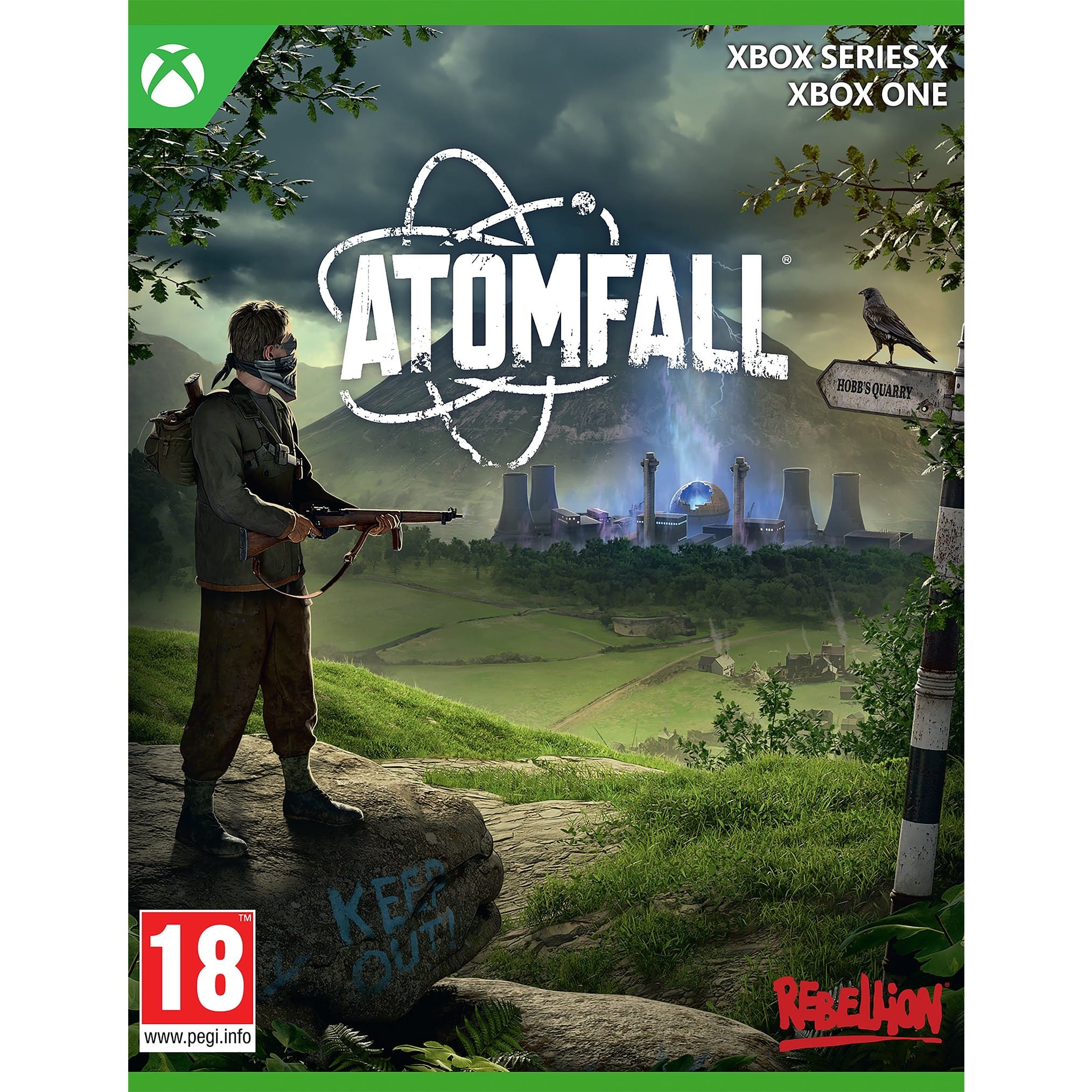 Atomfall 5056208825469