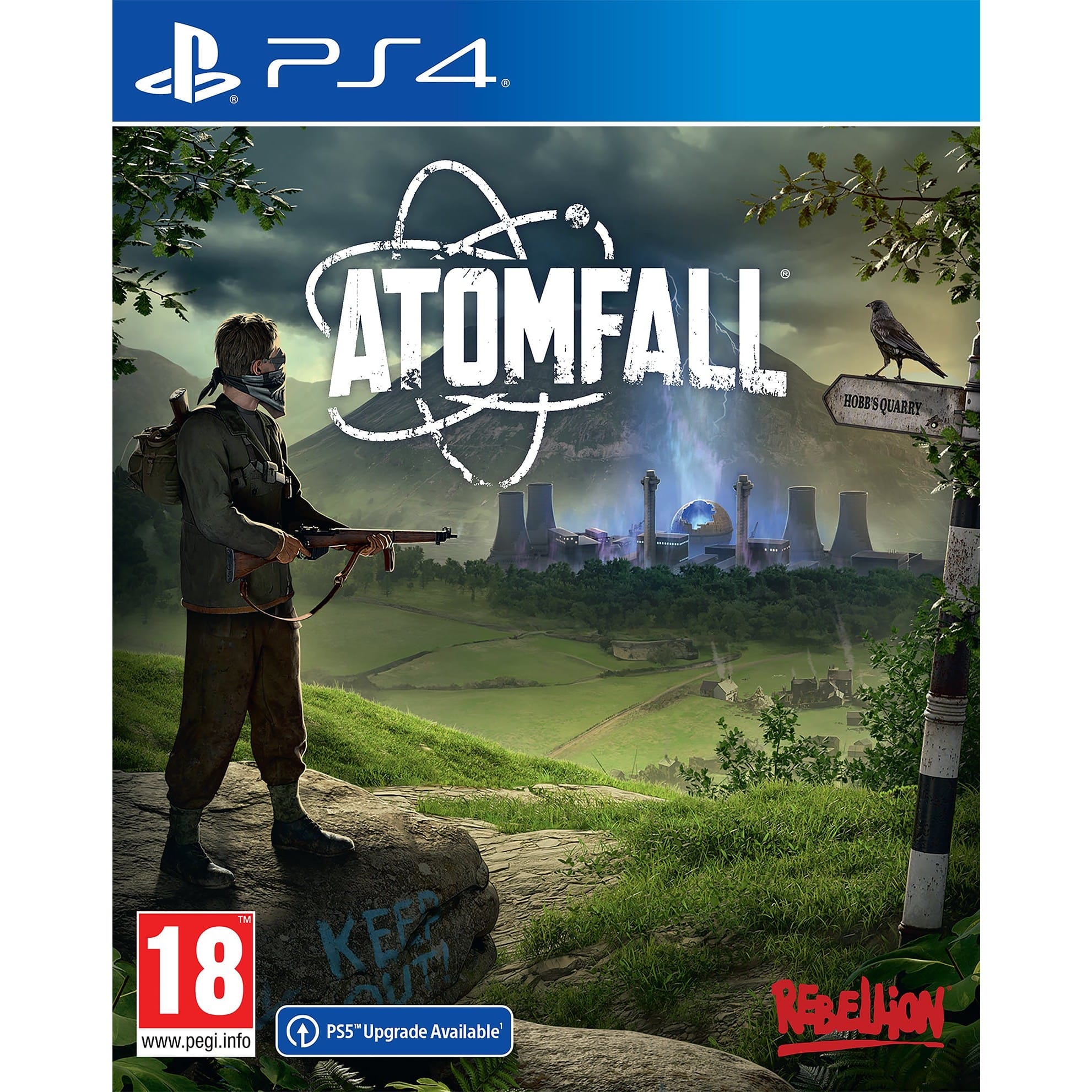 Atomfall 5056208825629