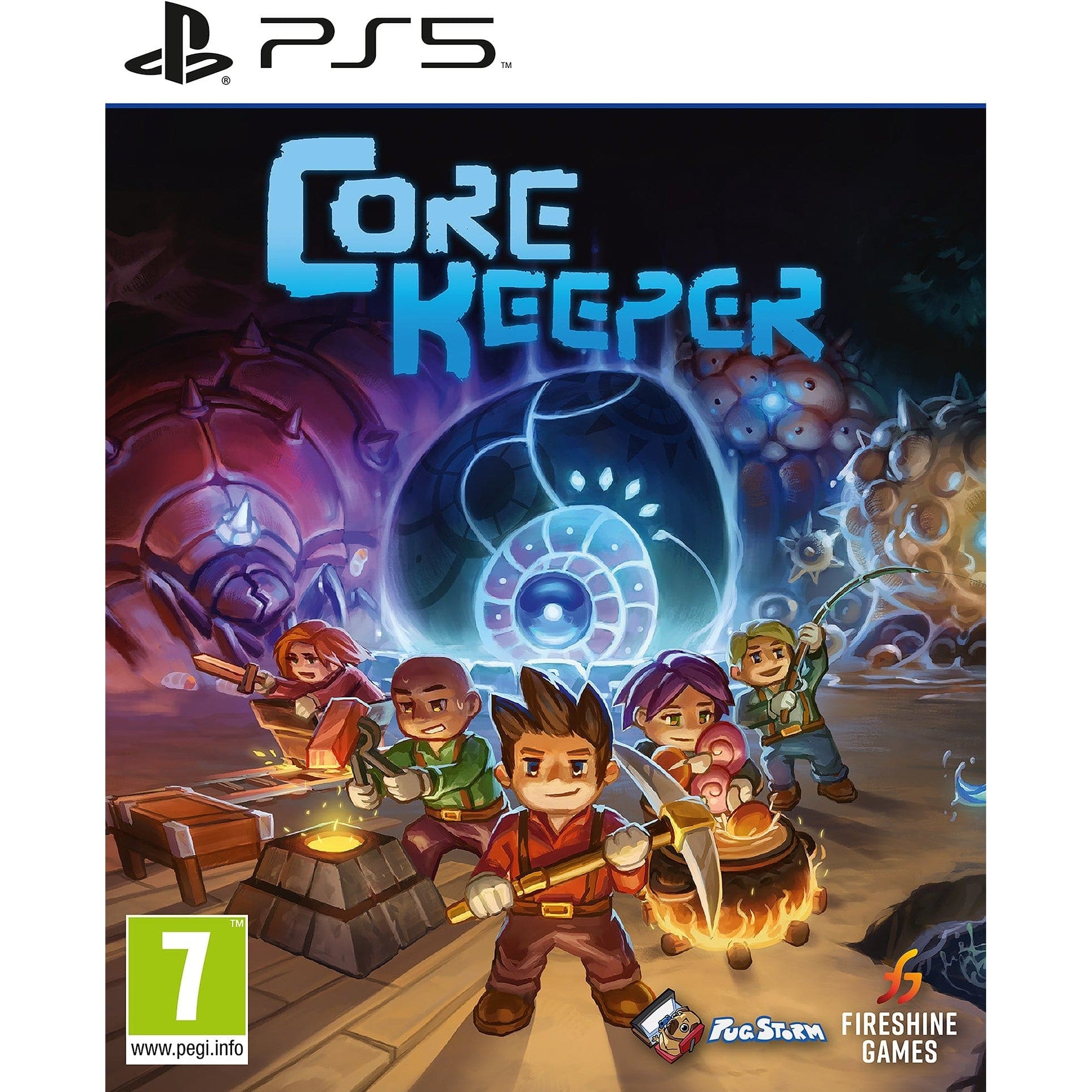 Core Keeper - Playstation 5 Adventure Game for Explorers 5056208823182