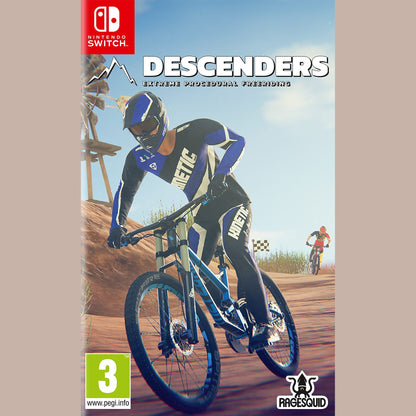Descenders - Nintendo Switch (Game Cartridge) 5056208808080