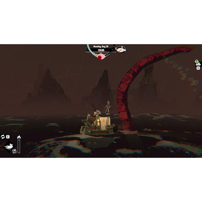 Dredge Deluxe Edition - Playstation 4 Game Bundle 5056208818386