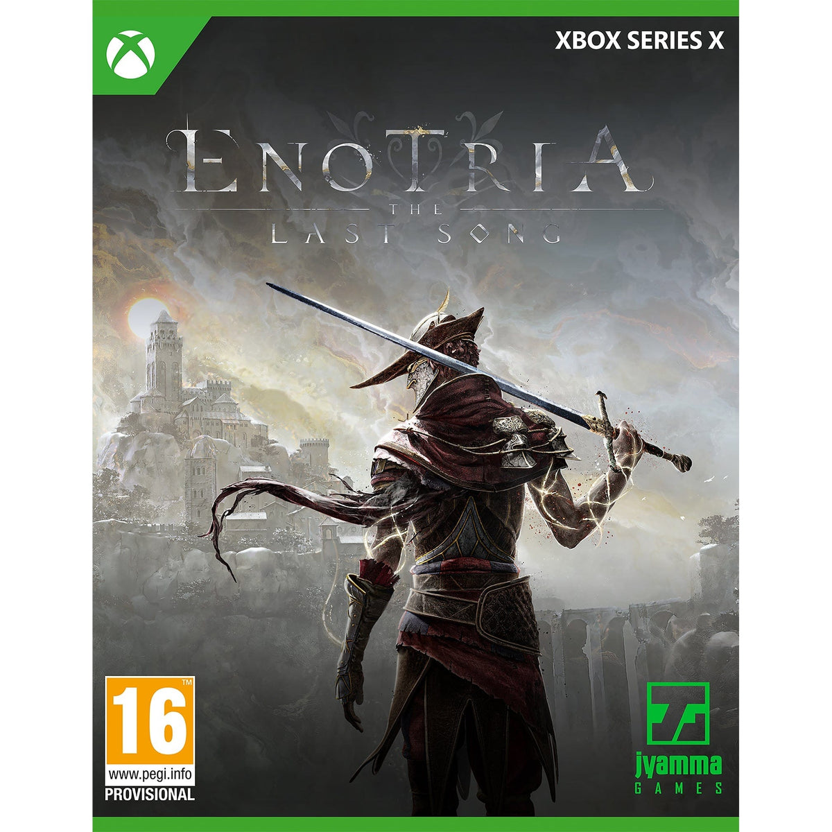 Enotria The Last Song 5056208824042