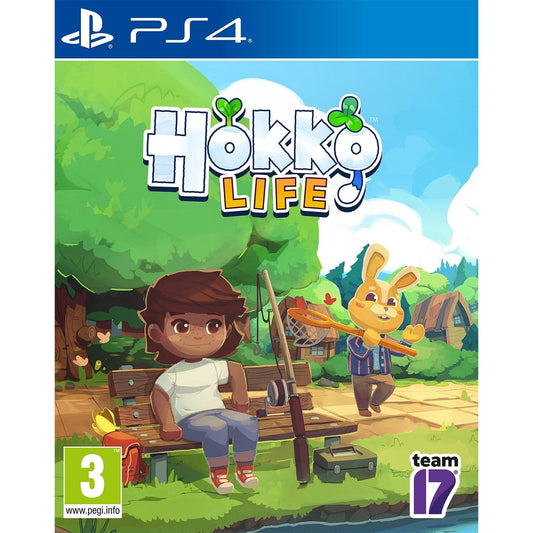 Hokko Life - Playstation 4 Community Simulation Game 5056208815071