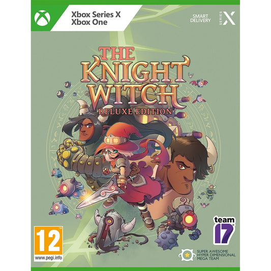 The Knight Witch - Microsoft Xbox One Game Edition 5056208817853