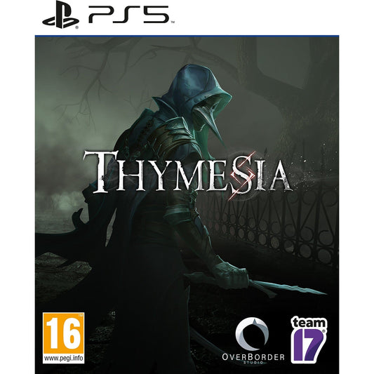 Thymesia - Playstation 5 Adventure in a Fallen Kingdom 5056208814340