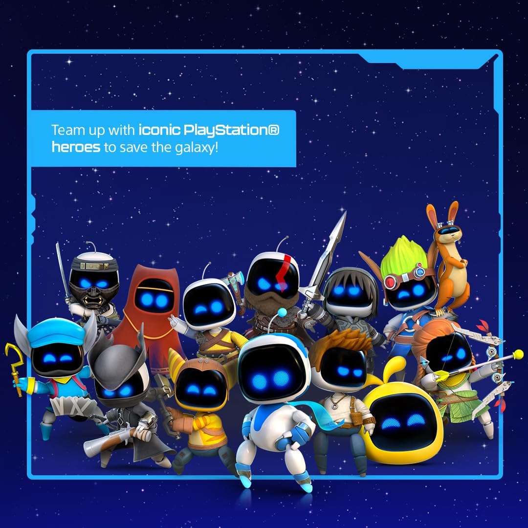 Astro Bot - Playstation 5 0711719591122