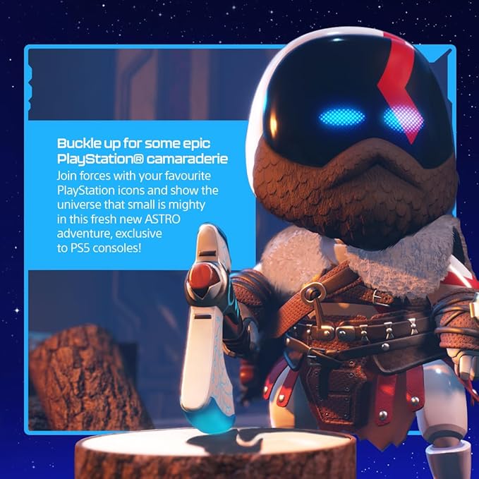 Astro Bot - Playstation 5 0711719591122