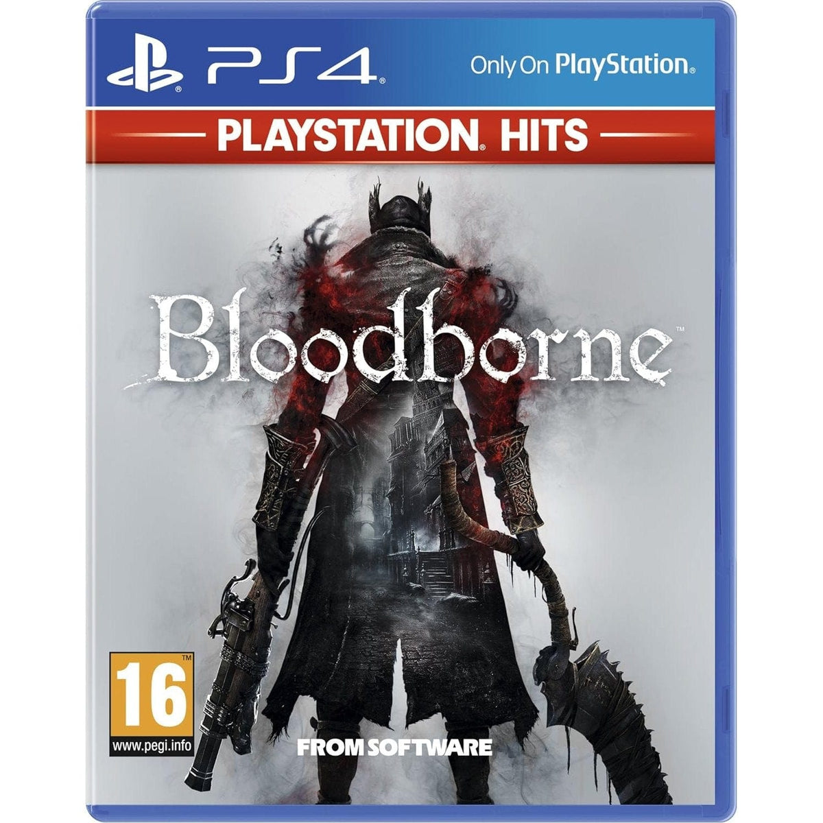 Bloodborne - PlayStation Hits - PlayStation 4 0711719438878