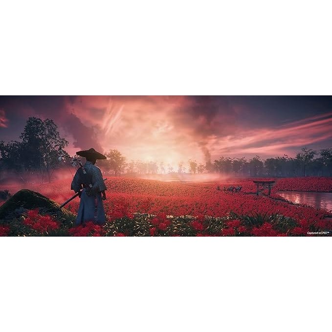 Ghost Of Tsushima Directors - Playstation 4 711719715894