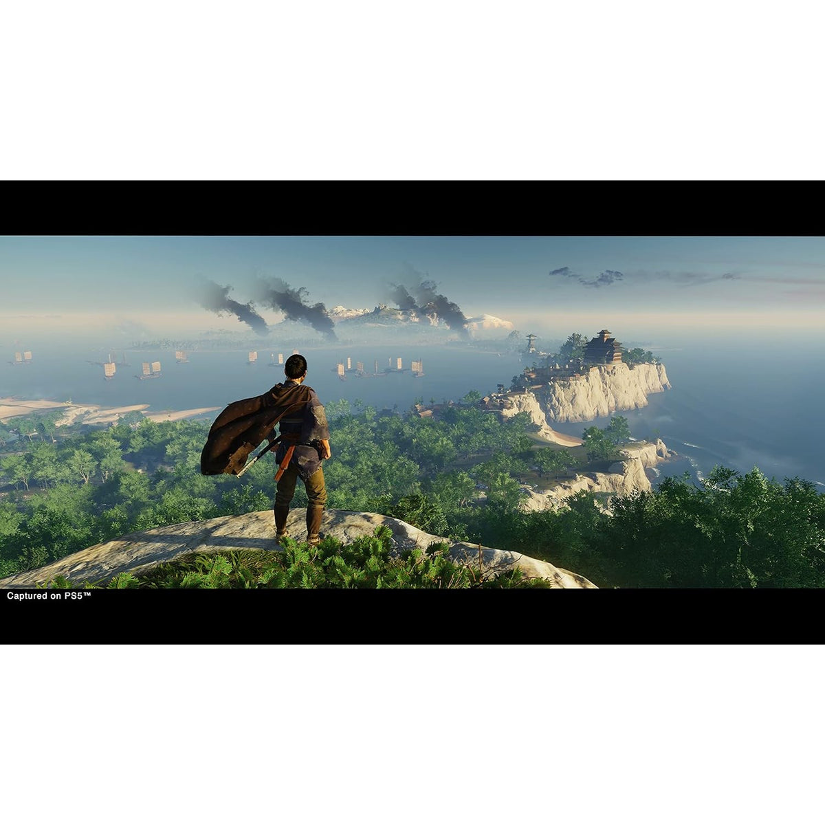 Ghost Of Tsushima Directors - Playstation 5 711719714095