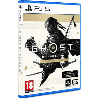 Ghost Of Tsushima Directors - Playstation 5 711719714095