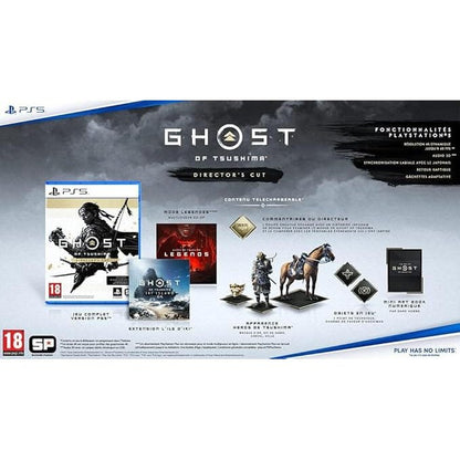 Ghost Of Tsushima Directors - Playstation 5 711719714095