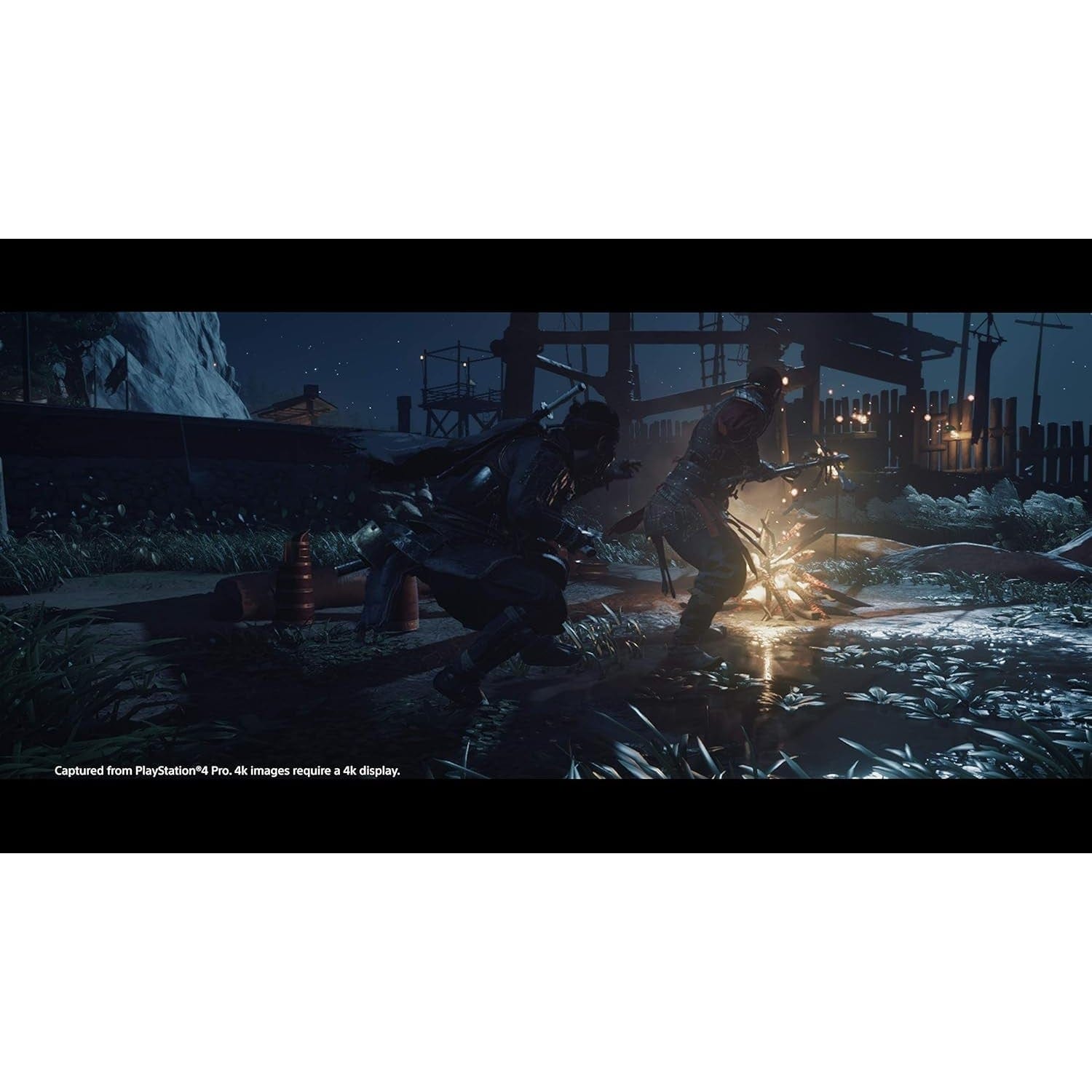 Ghost of Tsushima – PlayStation 4 0711719363705