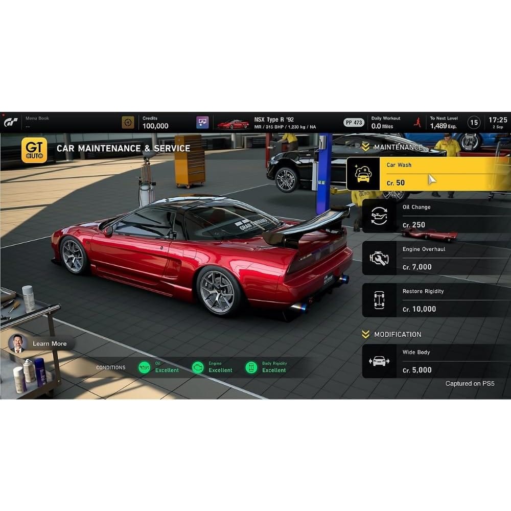 Gran Turismo 7 - Playstation 5 0711719766292
