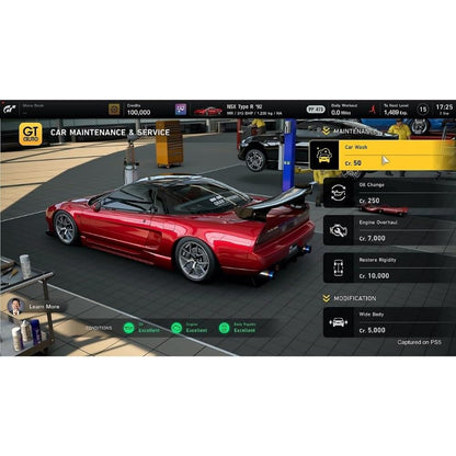 Gran Turismo 7 - Playstation 5 0711719766292