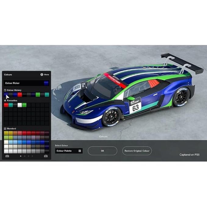 Gran Turismo 7 - Playstation 5 0711719766292