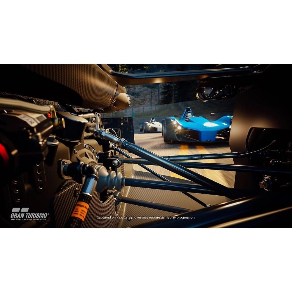 Gran Turismo 7 - Playstation 5 0711719766292