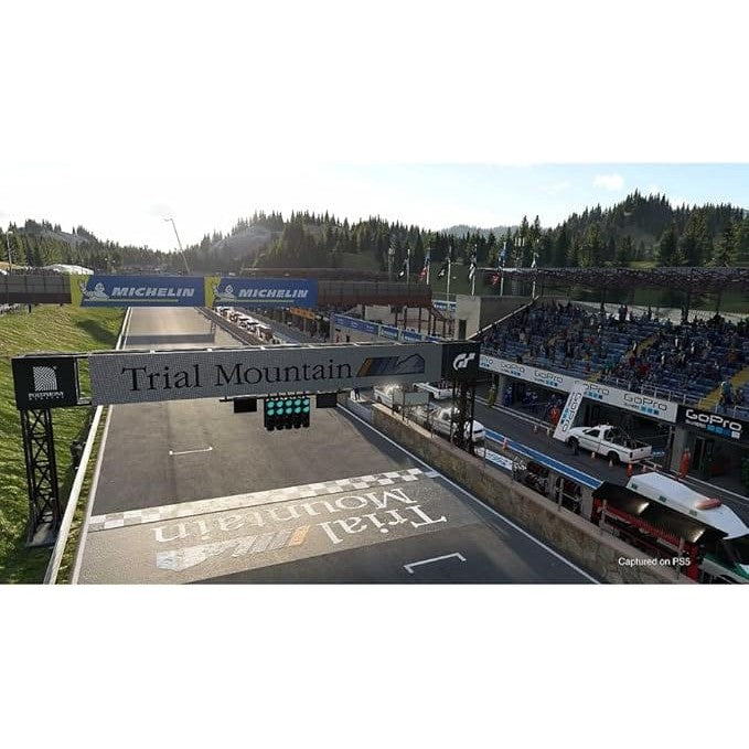 Gran Turismo 7 - Playstation 5 0711719766292