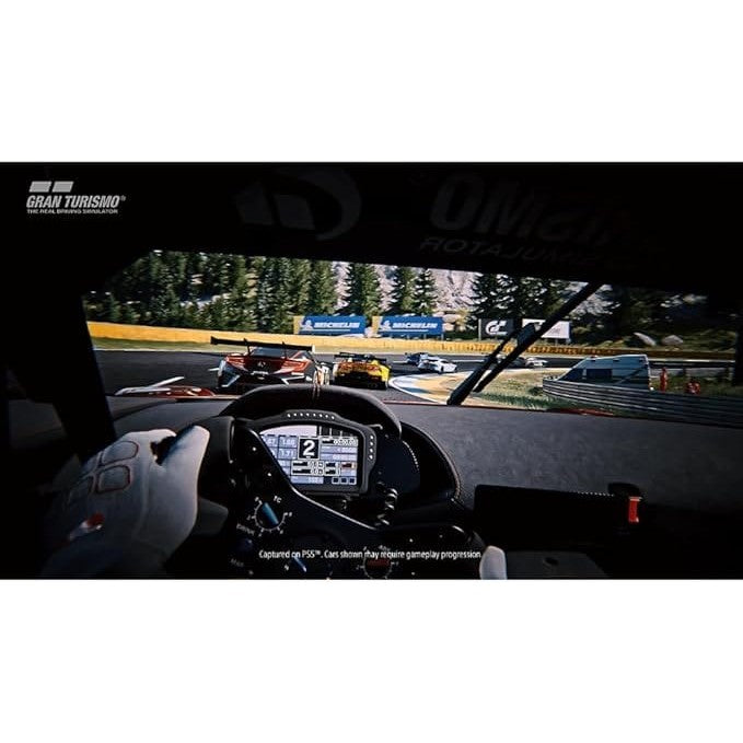 Gran Turismo 7 - Playstation 5 0711719766292
