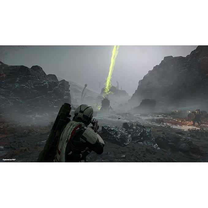 Helldivers 2 - Playstation 5 0711719578451