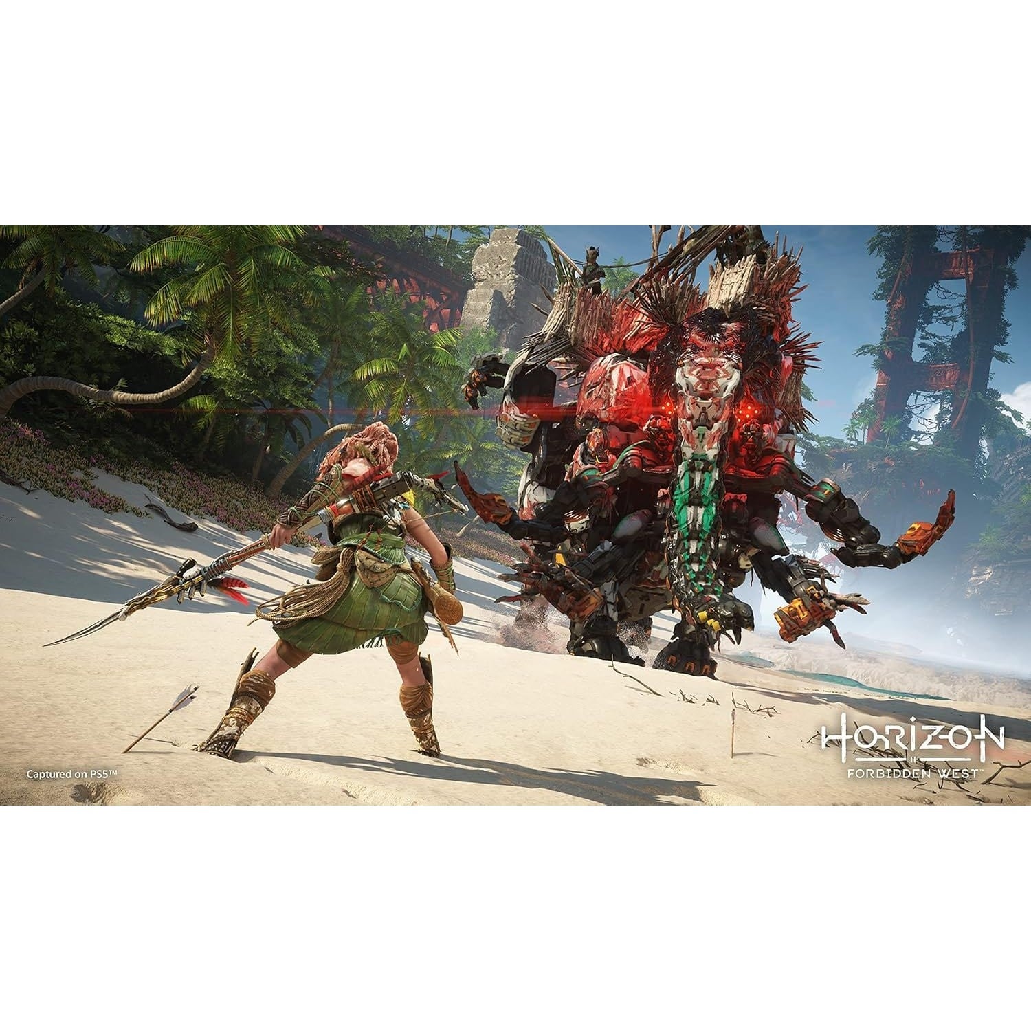 Horizon Forbidden West - Playstation 5 0711719720690