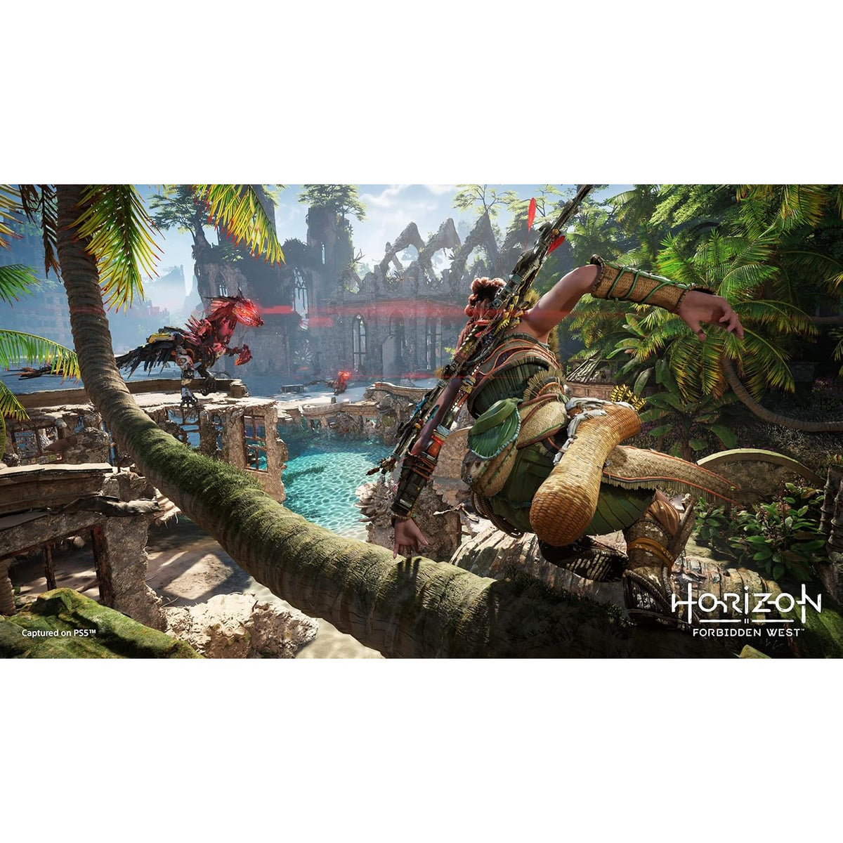 Horizon Forbidden West - Playstation 5 0711719720690