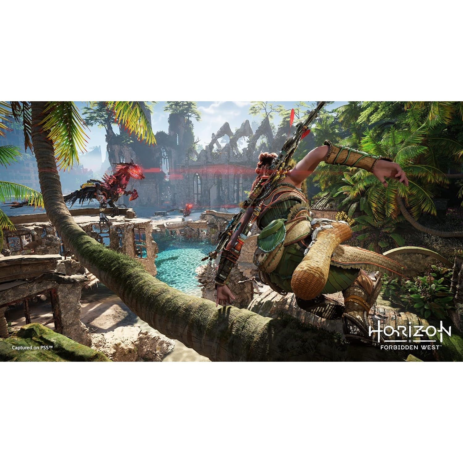 Horizon Forbidden West - Playstation 5 0711719720690
