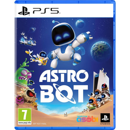 Astro Bot - Playstation 5 0711719591122