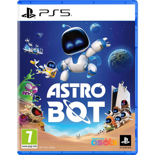 Astro Bot - Playstation 5 0711719591122