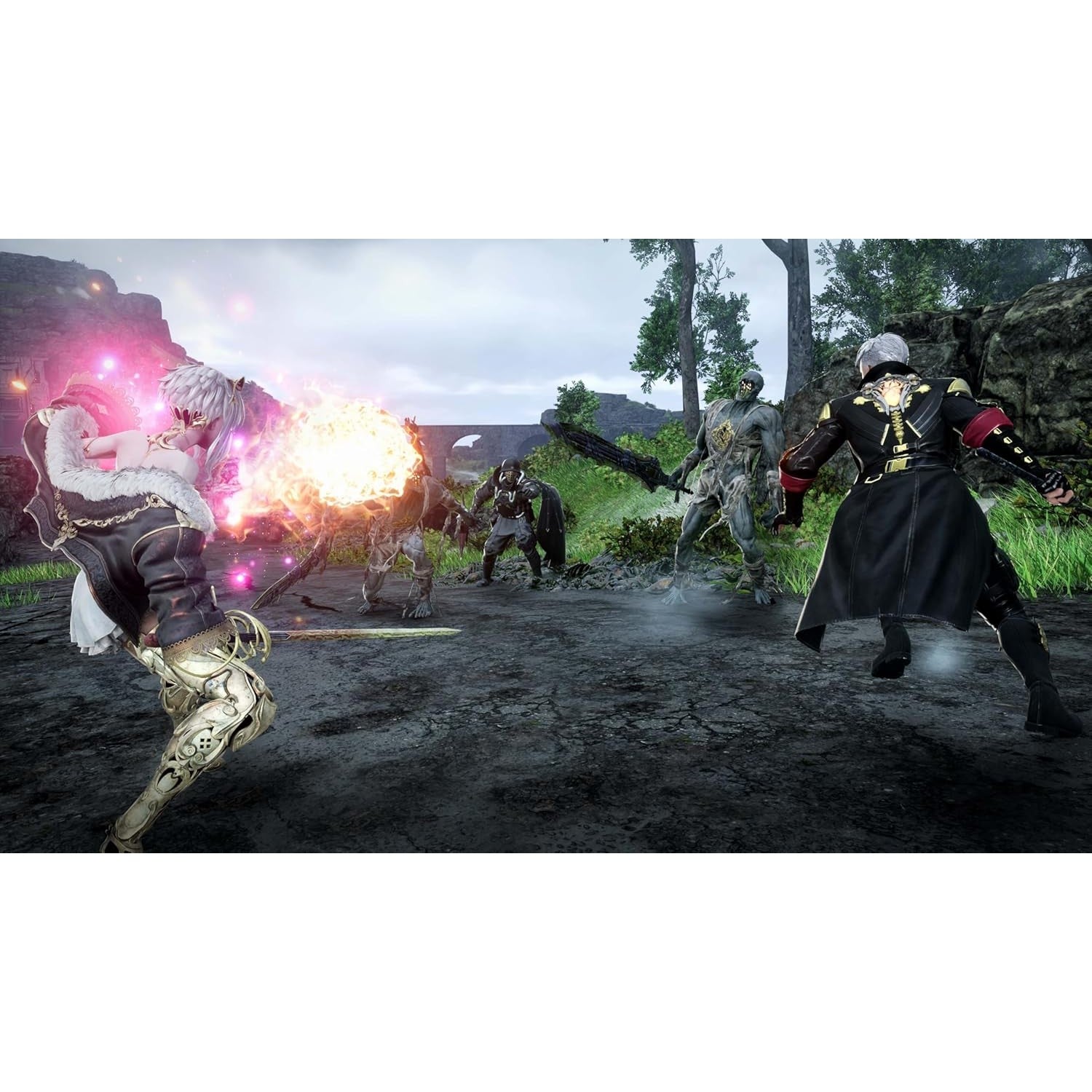 Code Vein 2 (PlayStation 5) 3391892038200