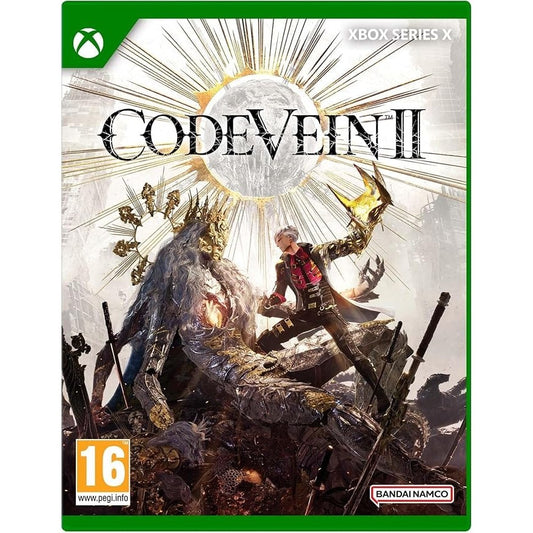 Code Vein 2 (Xbox Series X) 3391892038217