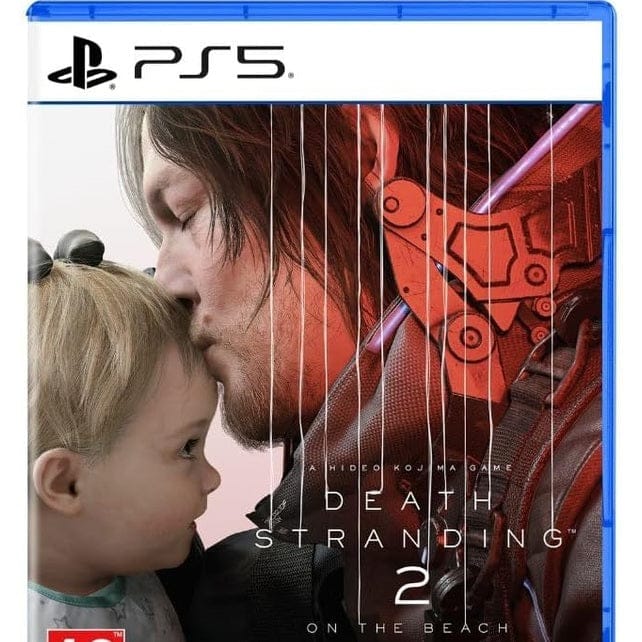 Death Stranding 2: On the Beach - Playstation 5 0711719600367