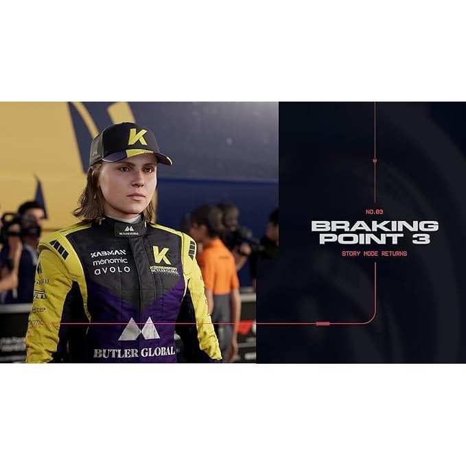 F1 25 - Playstation 5 5030937125380