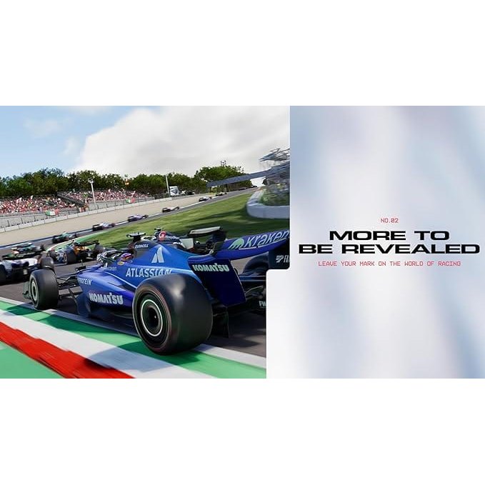 F1 25 - Playstation 5 5030937125380