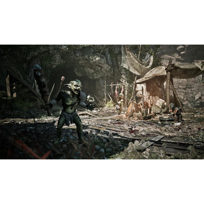 Gothic 1 Remake - PlayStation 5 9120080078612