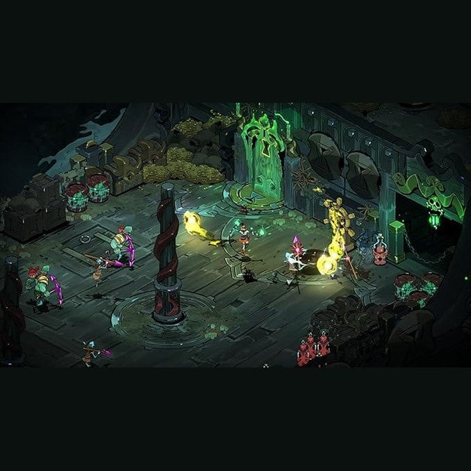 Hades II Nintendo Switch 2 Edition 045496313234