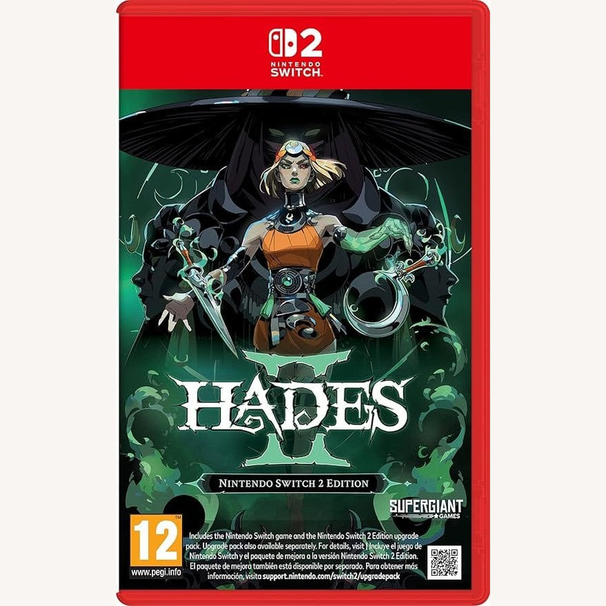 Hades II Nintendo Switch 2 Edition 045496313234