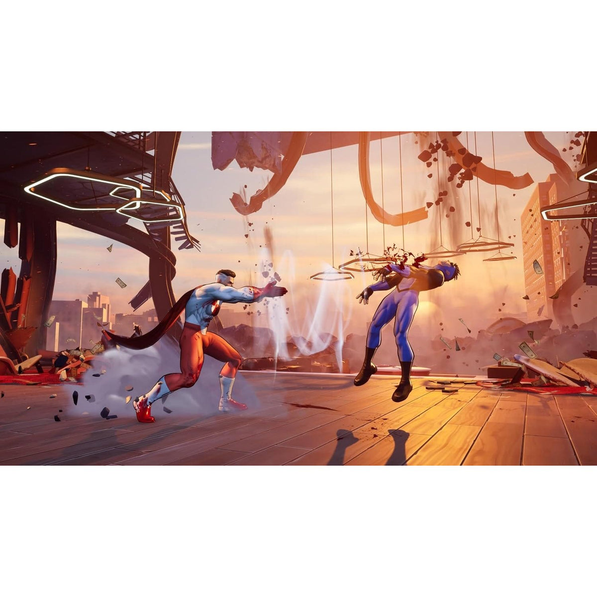 Invincible VS (Xbox Series X) 810161632039