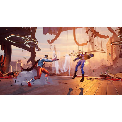 Invincible VS (Xbox Series X) 810161632039