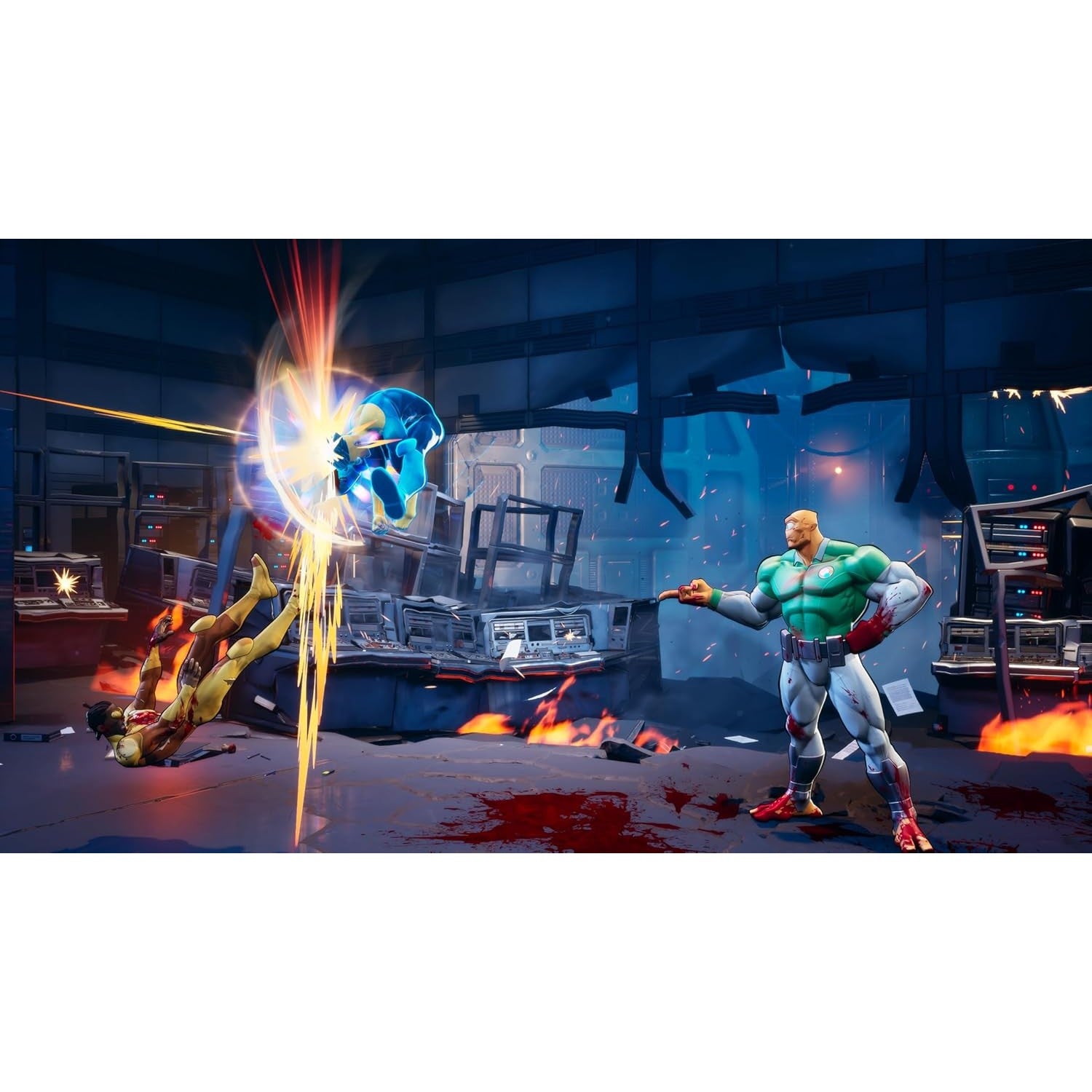 Invincible VS (Xbox Series X) 810161632039
