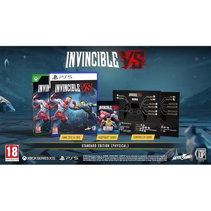 Invincible VS (Xbox Series X) 810161632039