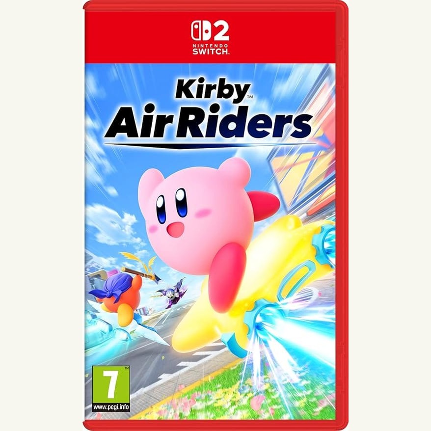 Kirby Air Riders - Nintendo Switch 2 045496313142