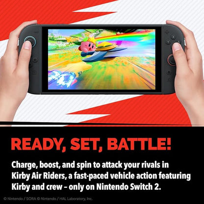 Kirby Air Riders - Nintendo Switch 2 045496313142