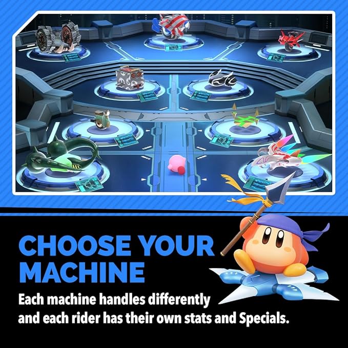 Kirby Air Riders - Nintendo Switch 2 045496313142