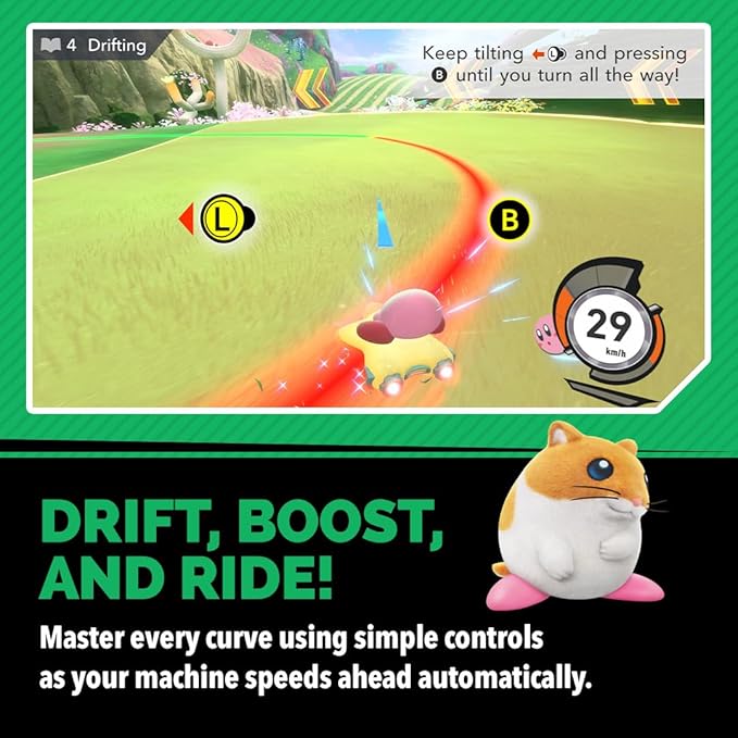 Kirby Air Riders - Nintendo Switch 2 045496313142