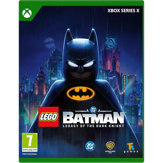 LEGO® Batman™: Legacy of The Dark Knight Standard Edition - Xbox Series X 5051892257732