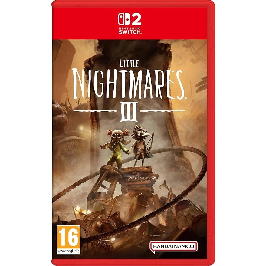 Little Nightmares III (Nintendo Switch 2) 3391892036466