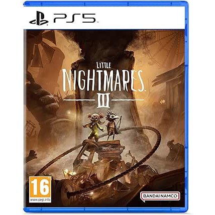 Little Nightmares III (PlayStation 5) 3391892036107