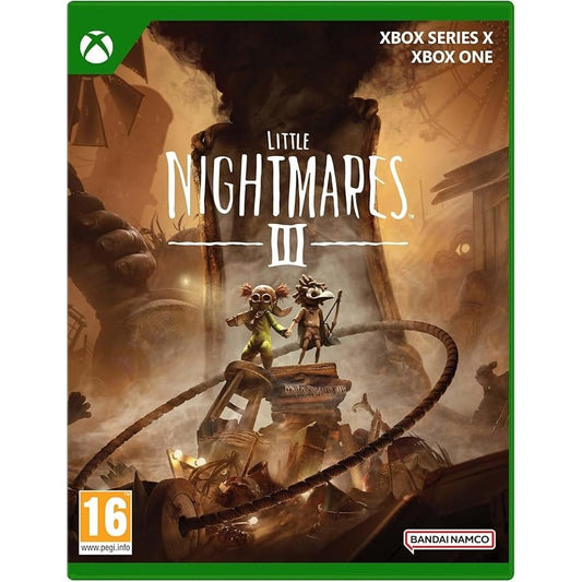 Little Nightmares III (Xbox Series X) 3391892036022