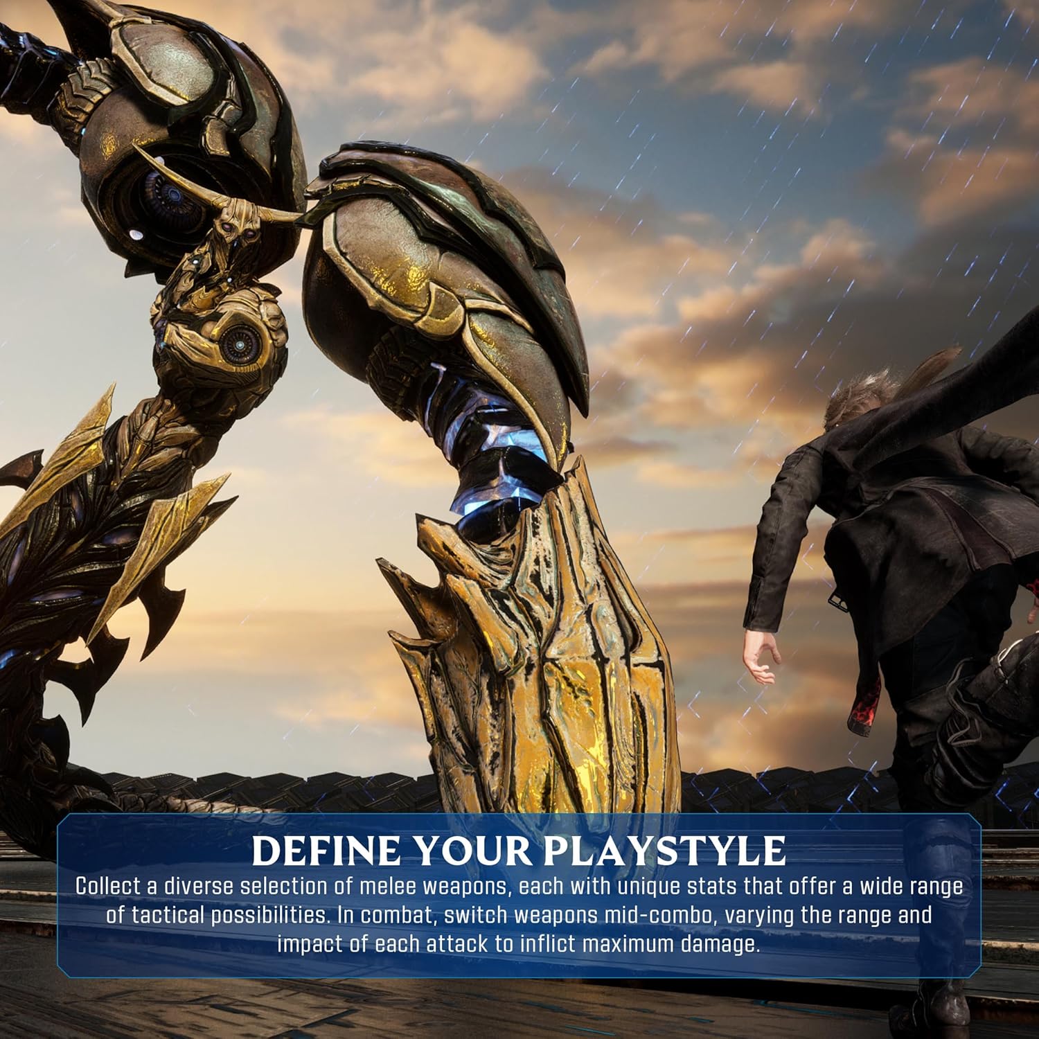 Lost Soul Aside - Playstation 5 (Disc)